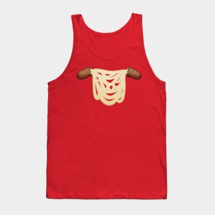 Cheese Pull Tank Top